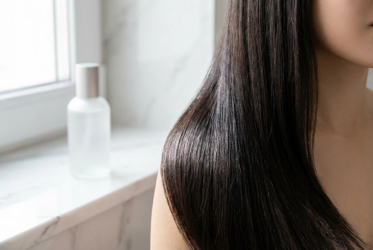 Keratinbehandling derhjemme: En komplet guide og de største fejl