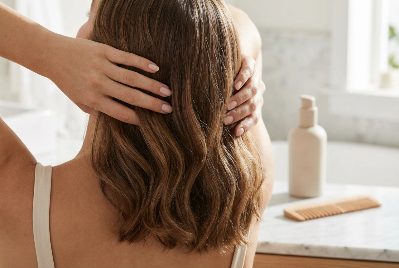 Bølger i mellemlangt hår: Trin for trin, fra forberedelse til styling