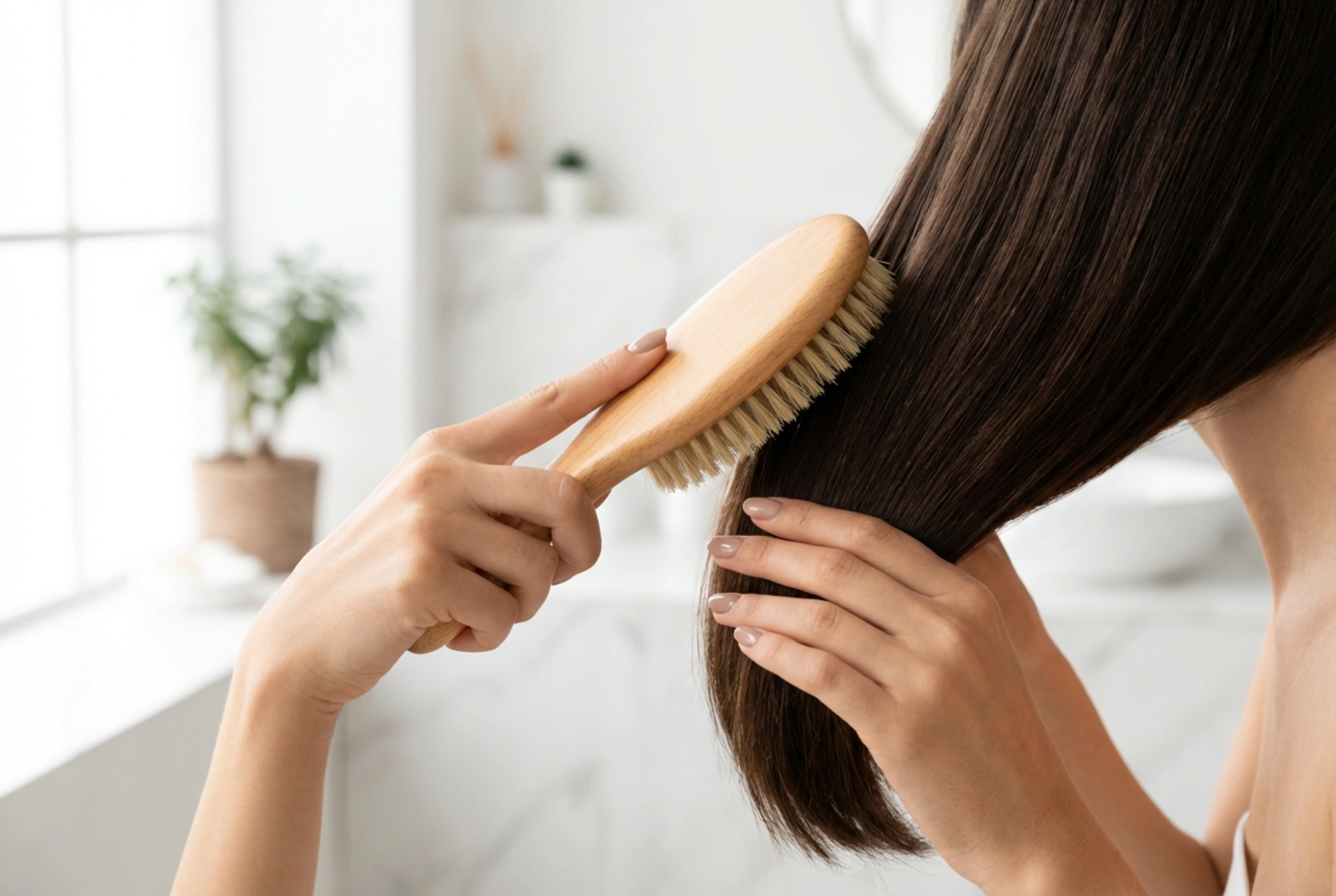 Hårstyling: Hvad er det, og hvordan kommer du i gang trin for trin