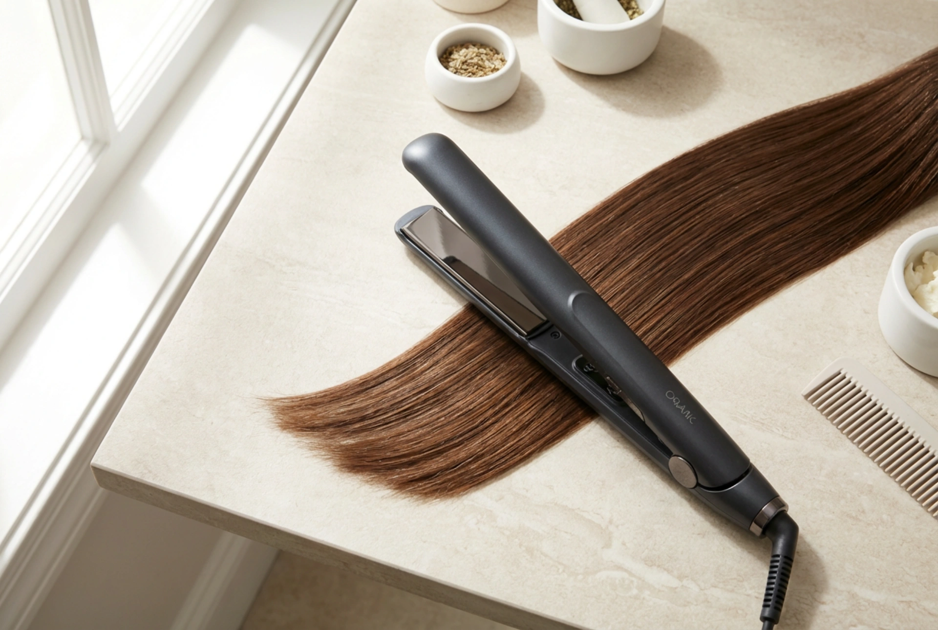 Glattejern til keratinbehandling: hvilke funktioner er virkelig nyttige