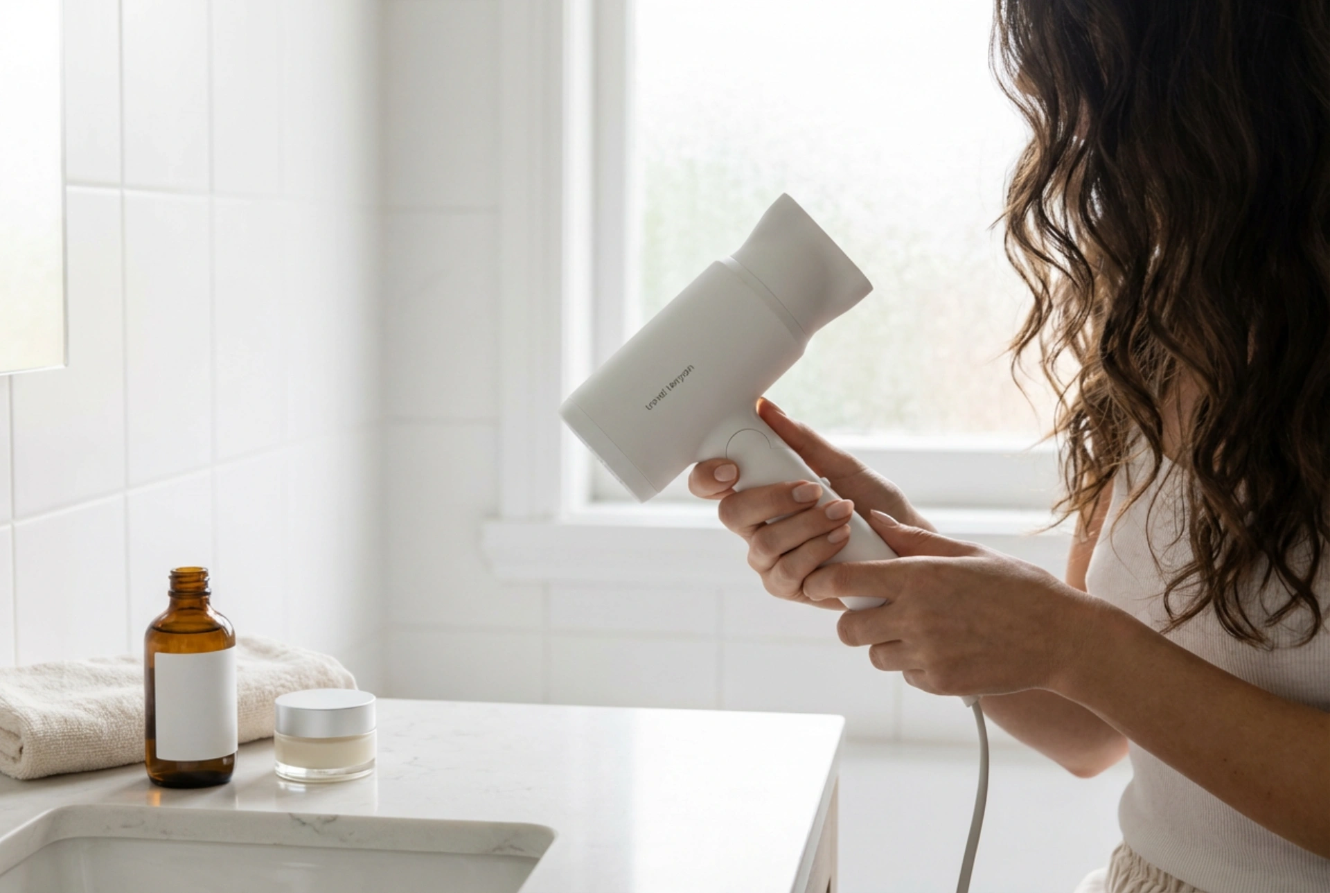 Hotelhårtørrer: Hvad du skal være opmærksom på, og hvordan du tørrer dit hår effektivt på rejsen