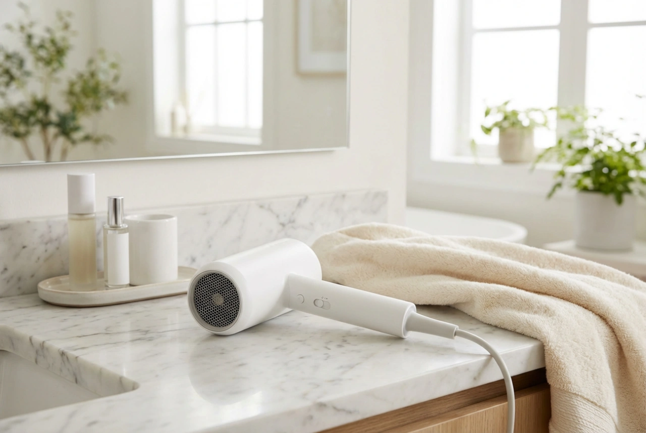 Trådløs Hårtørrer: Frihed og Fleksibilitet i Din Styling