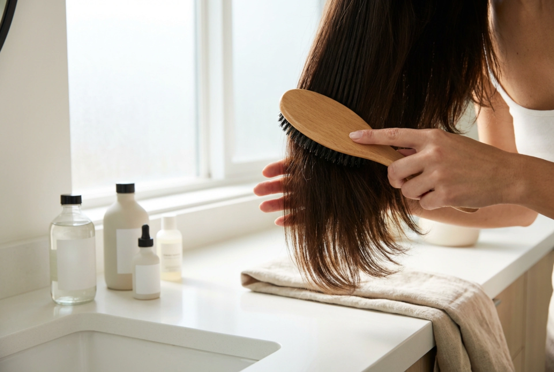 Hårstyling: Teknikker, produkter og fiksering trin for trin