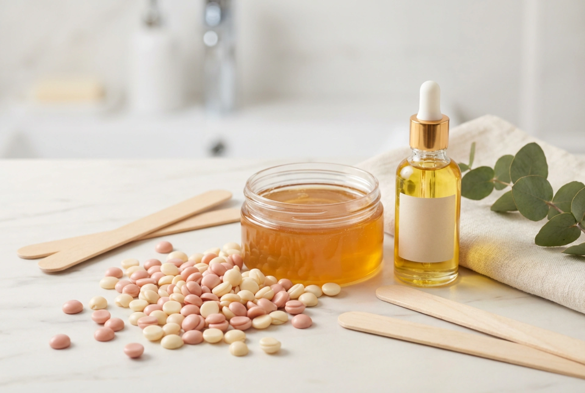 Voksbehandling derhjemme: Vokstyper, teknik og pleje efter voksning