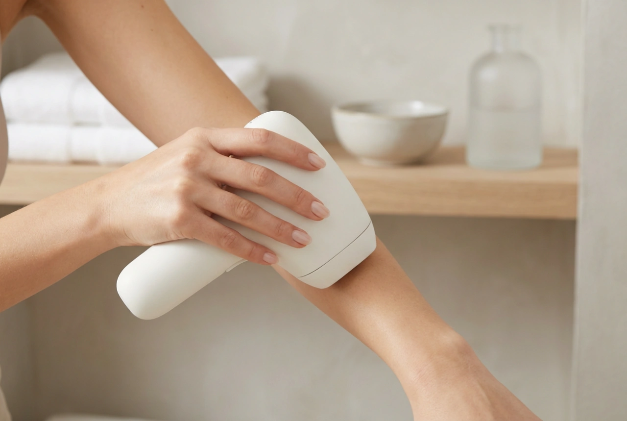 Smertefri epilator i praksis: Sådan reducerer du ubehag og vælger de rigtige indstillinger