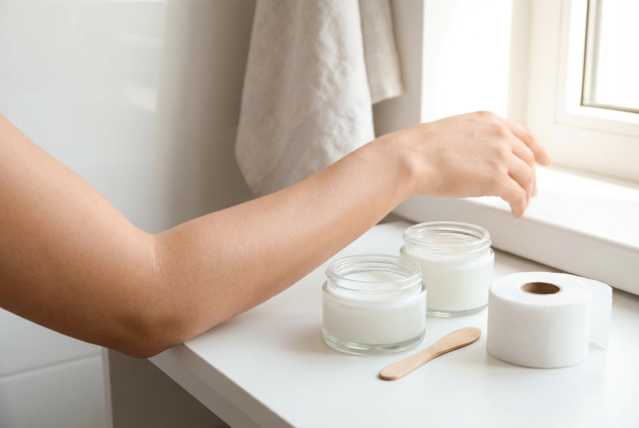 Voksning af armhuler derhjemme: Sådan opnår du et glat resultat uden irritation