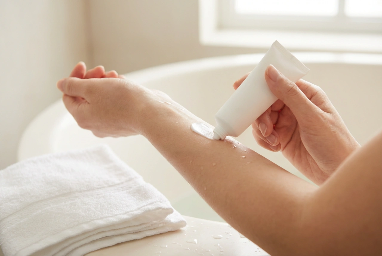 Hårfjerningscreme: Allergitest, virkningstid og grundig afvaskning