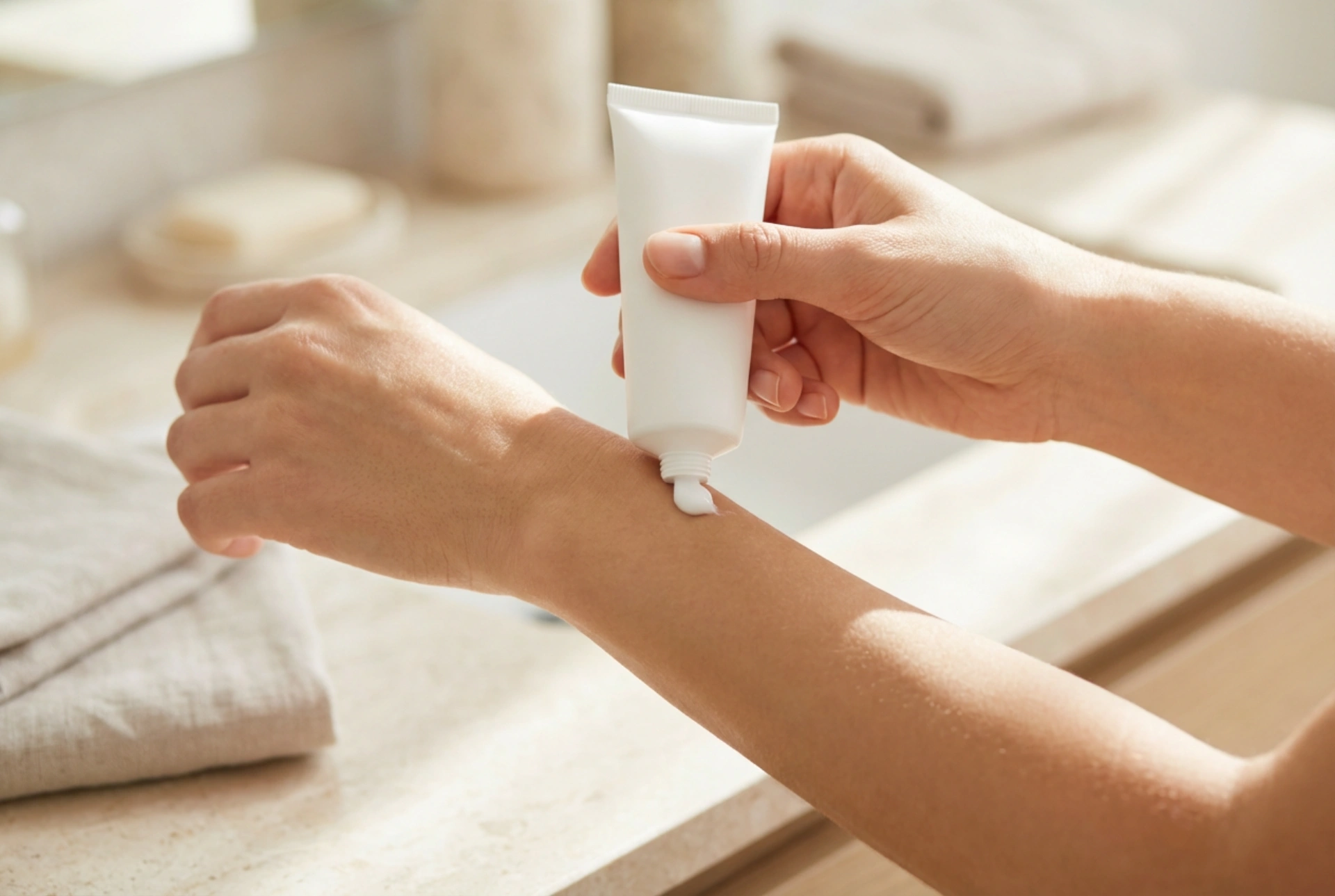 Creme mod indgroede hår: hvordan man bruger den og hvad man skal undgå