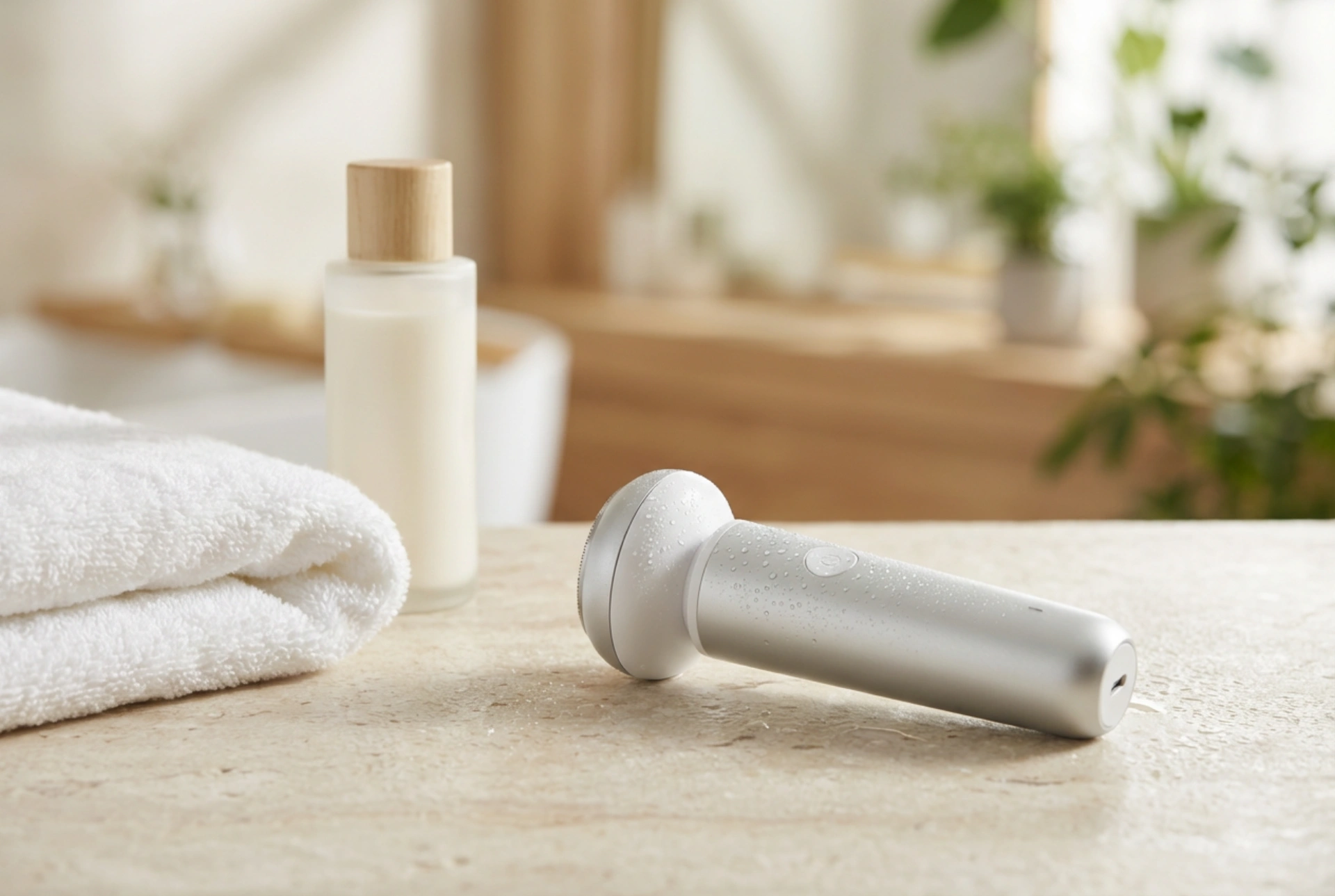 Elektrisk shaver til kvinder: Sådan barberer du tørt og vådt og plejer dit udstyr