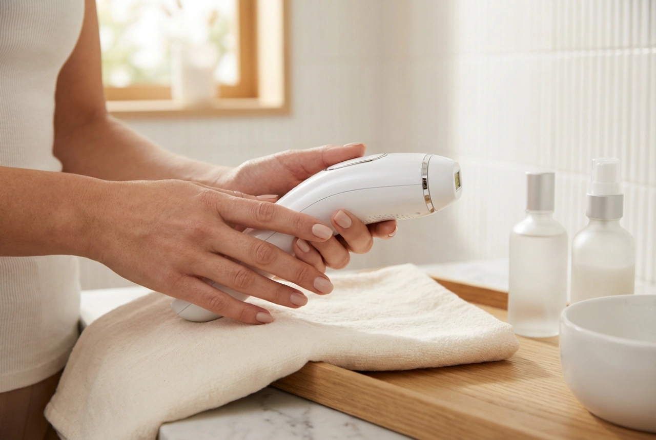 Laser hårfjerning derhjemme: Trin-for-trin guide og planlægning af din behandling