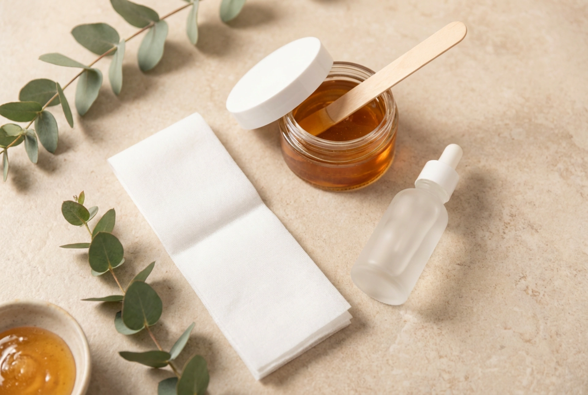 Voks til hårfjerning på overlæben: forberedelse af huden, påføring og pleje