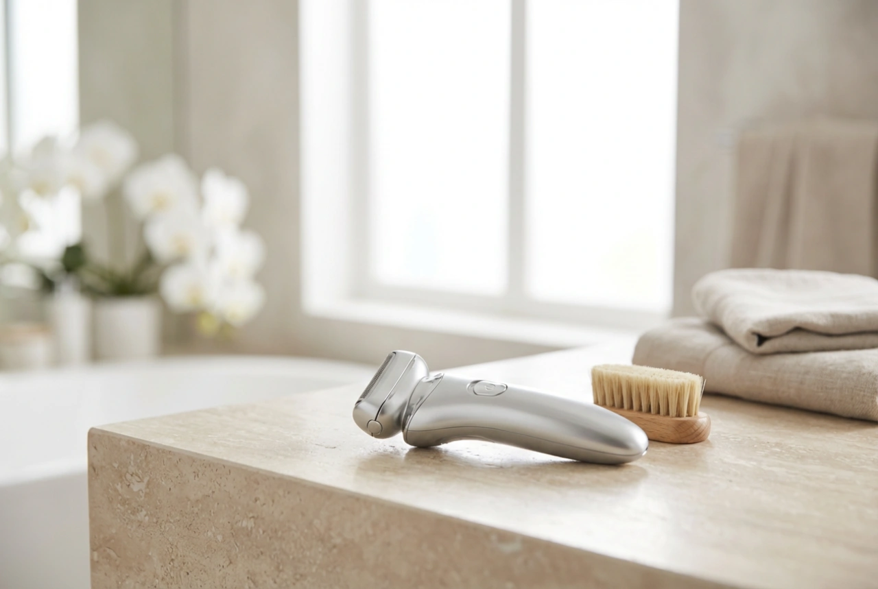 Elektrisk barbermaskine til kvinder: brug, rengøring og tips