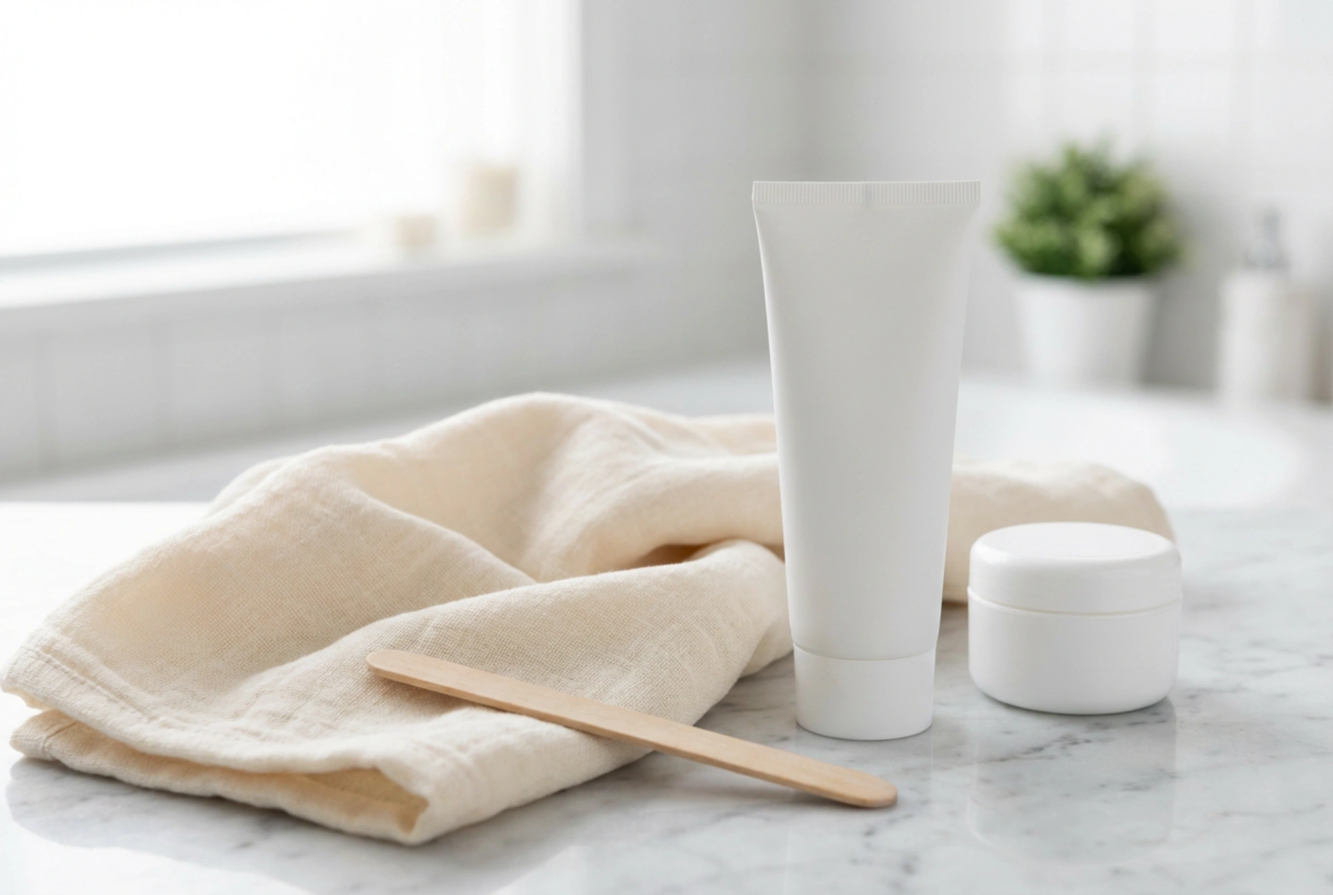 Hårfjerning på overlæben: Hvordan hårfjerningscreme virker og hvordan man undgår irritation