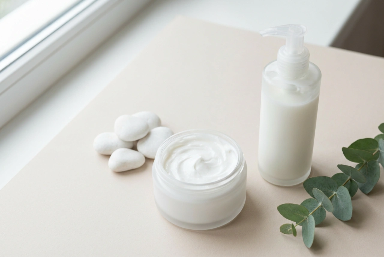 Fugtgivende kropscreme: Hvornår skal du vælge den frem for en bodylotion
