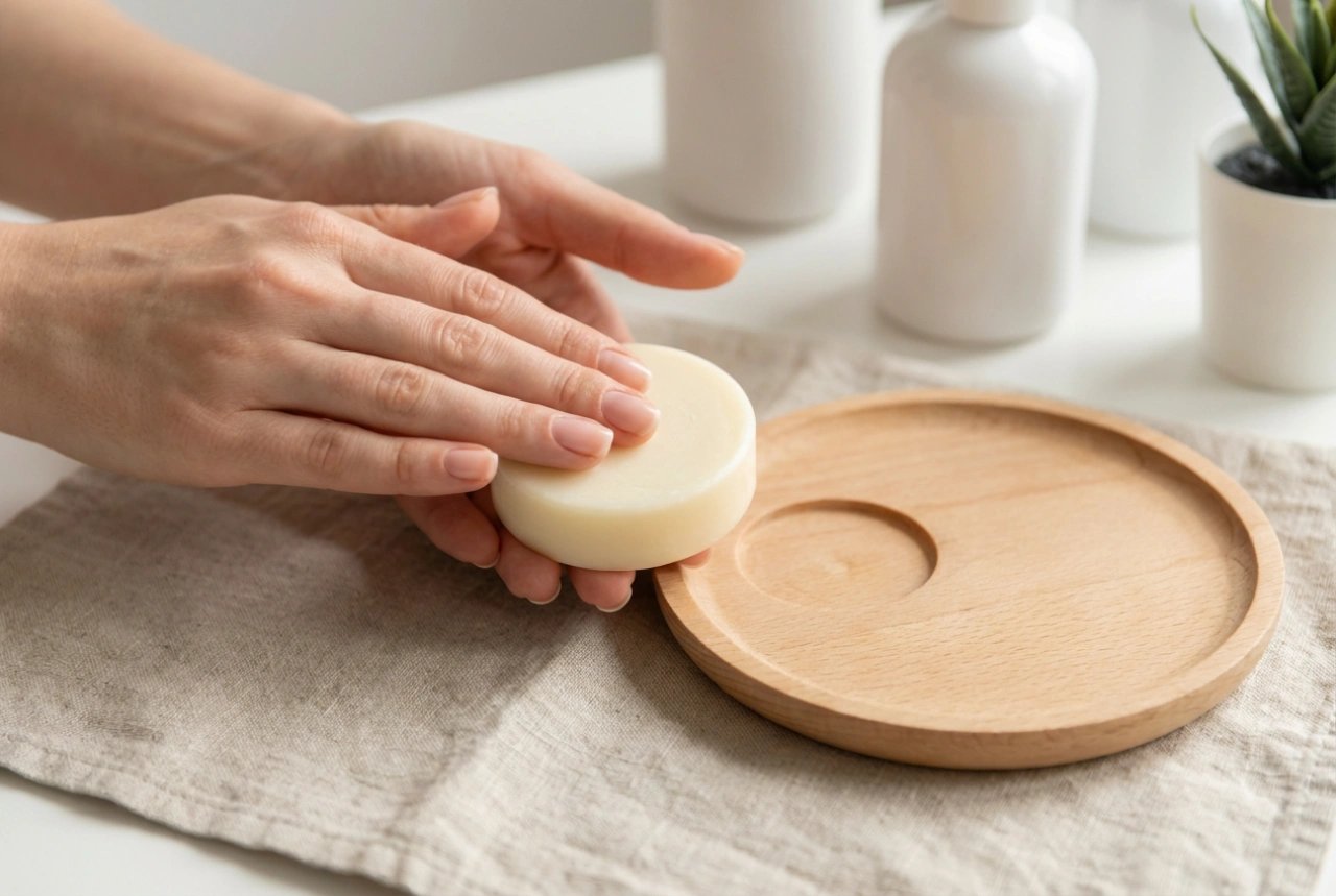 Faste balsambarer: Sådan opvarmer, påfører og opbevarer du dem