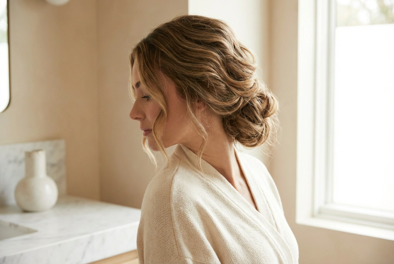 Frisurer til et rundt ansigt: Sådan styler du dit hår for at slanke dine træk