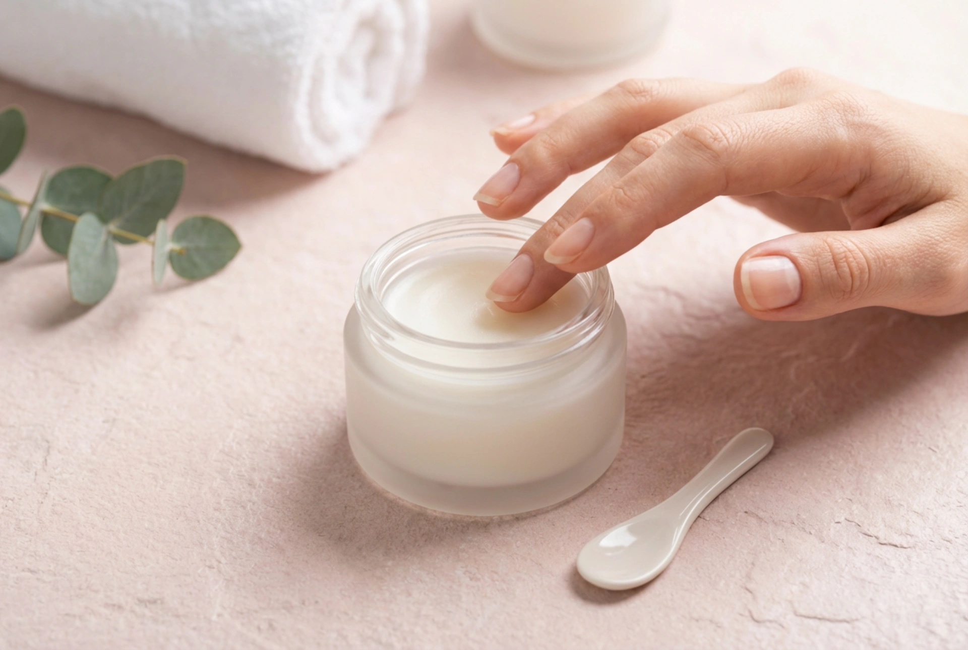 Balsam med hyaluronsyre: Fugt uden klæbrighed og korrekt påføring