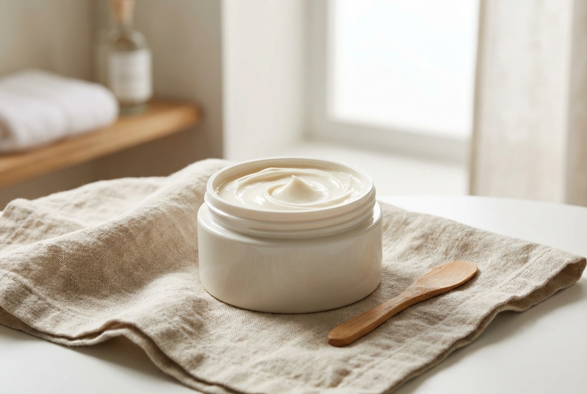 Body butter: Hvornår skal man vælge det i stedet for lotion, og hvordan man bruger det
