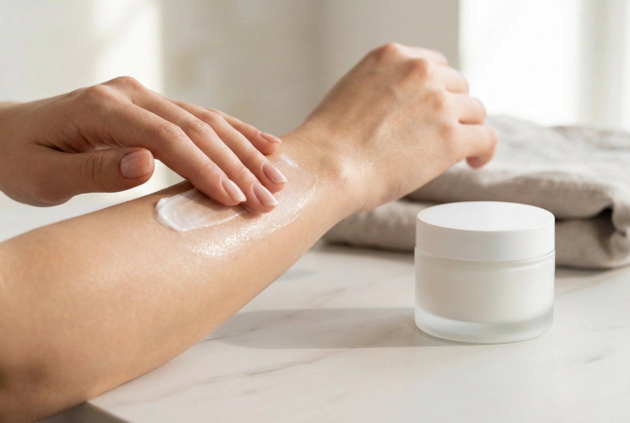Fugtgivende bodylotion: Hvornår skal den påføres, og hvordan forstærkes effekten