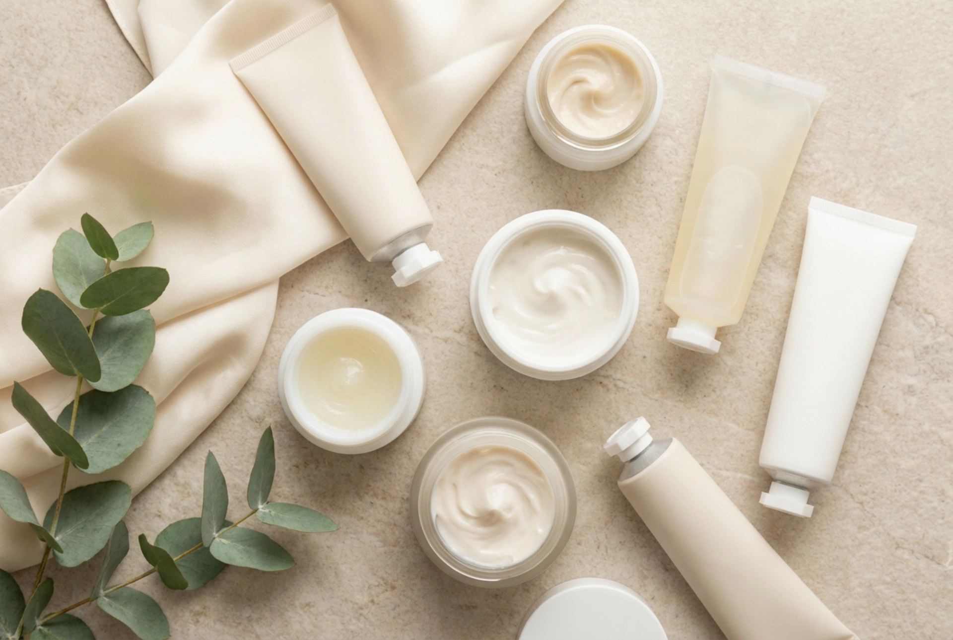 Fugtgivende håndcremer: Valg af formel til håndhudens behov