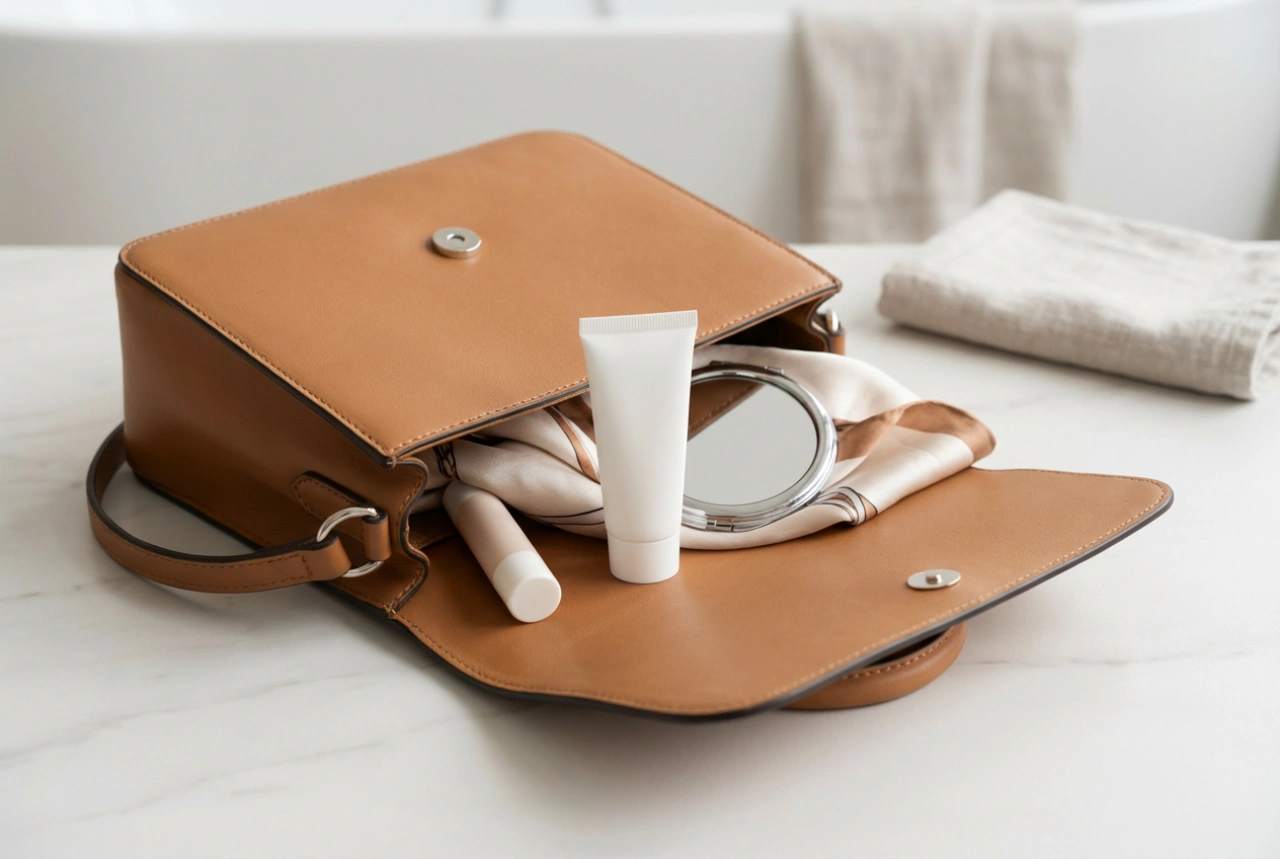 Mini håndcreme i tasken: hvordan man vælger og hvornår man skal bruge den