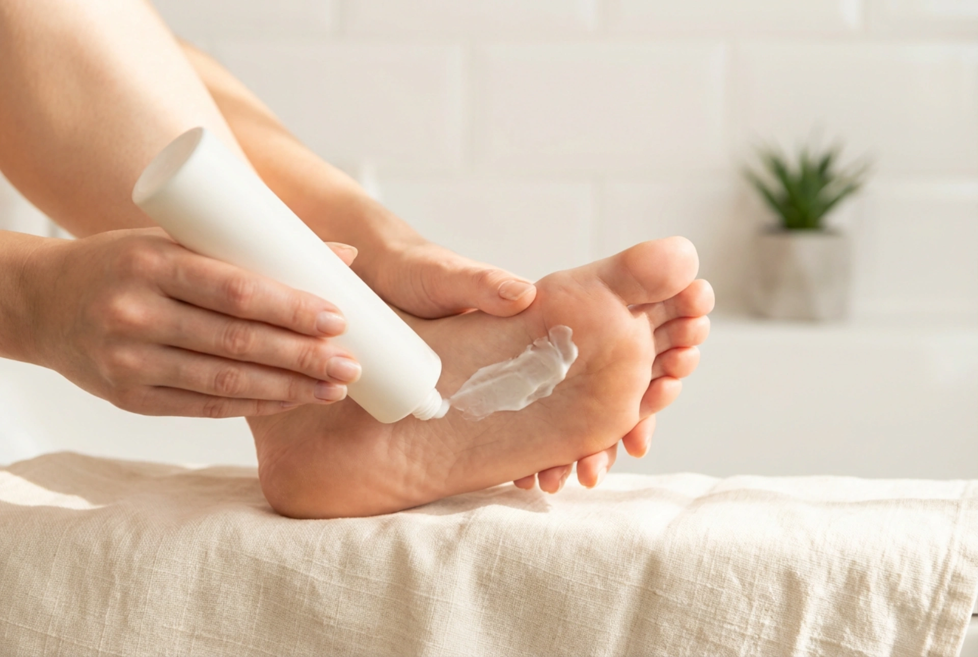 Podologisk fodcreme derhjemme: Sådan bruger du den, og hvad du kan kombinere den med