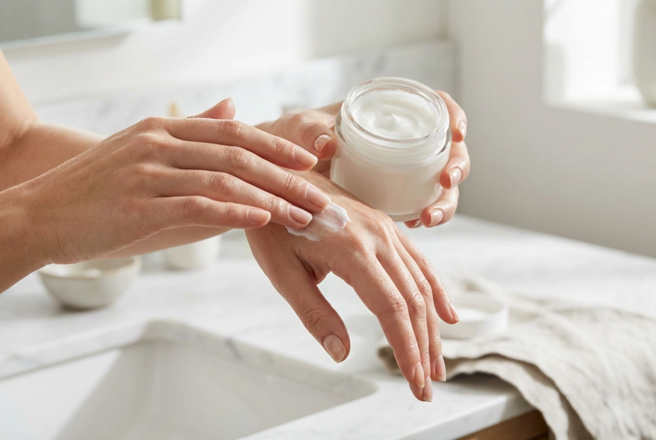 Sprukne Hænder: Genopbygning, Pleje og Daglig Beskyttelse