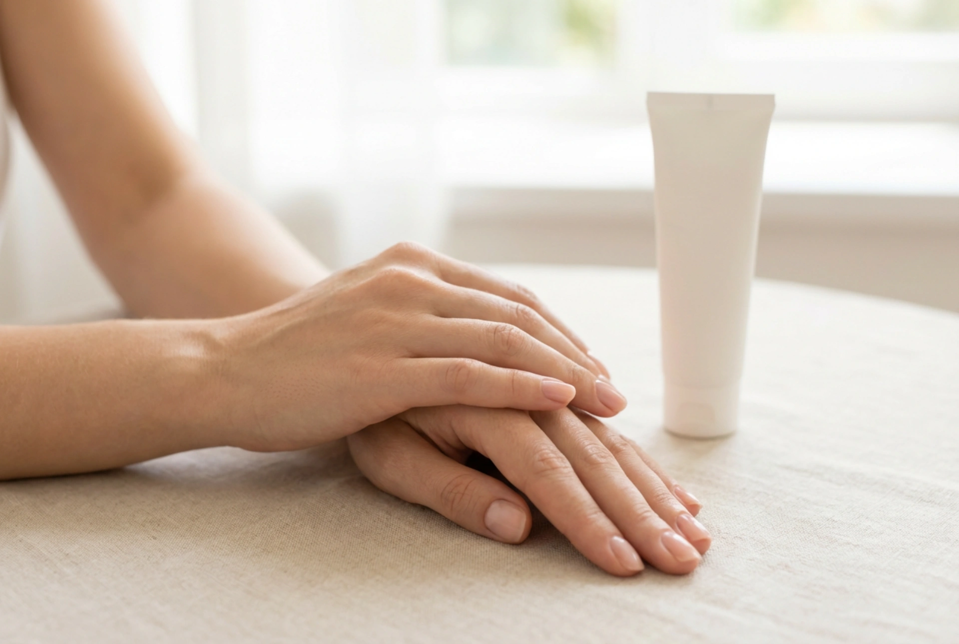 Tørre hænder: Sådan genopretter du blødheden i 7 enkle trin