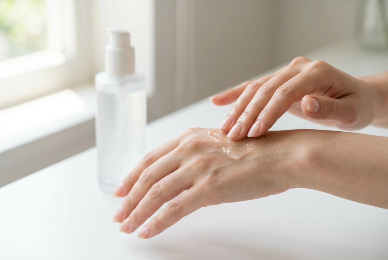 Hånddesinfektion: Sådan vælger du gel eller spray og plejer dine hænder