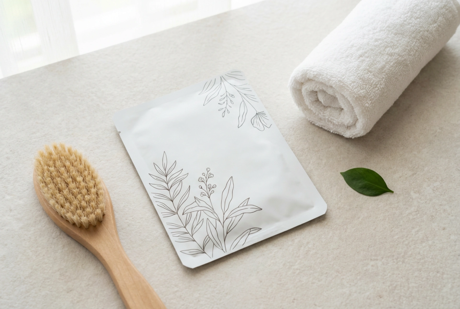 Fodmaske: blødgøring, næring og sikker brug