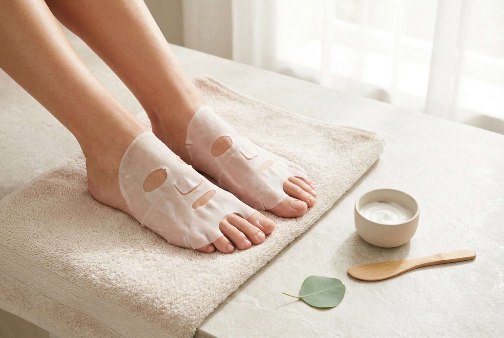 Fodmasker: typer, virketid og bedste påføring