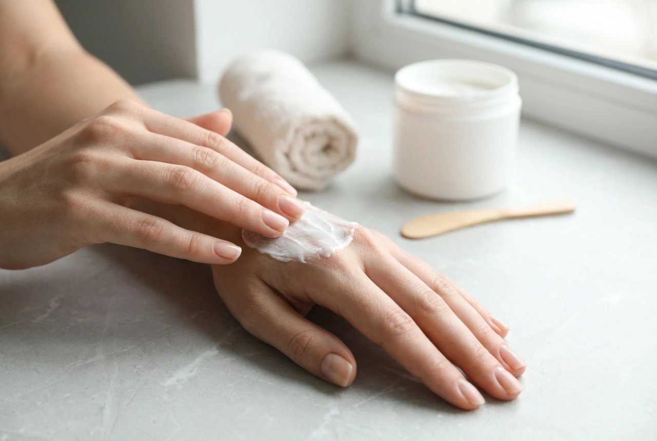 Håndmaske: valg af formel, påføring og forstærkning af effekter