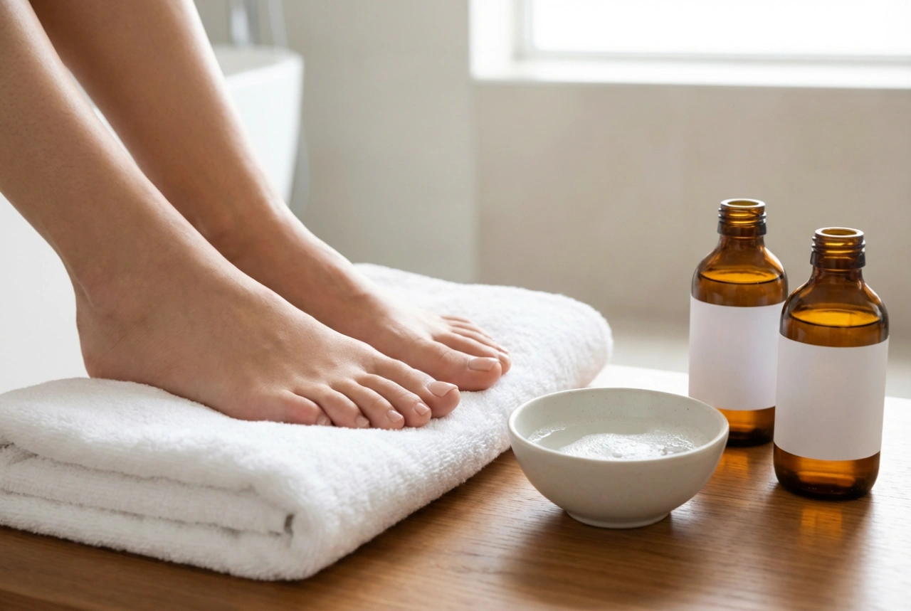 Syrepeeling til fødder: Guide til syrer, anvendelse og hyppighed