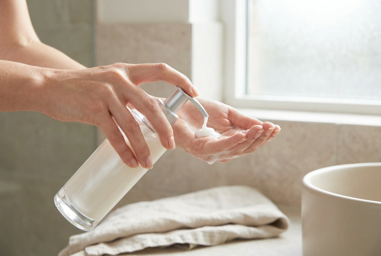 Parfumerede showergeler: Sådan vælger du den rette duft og undgår udtørring