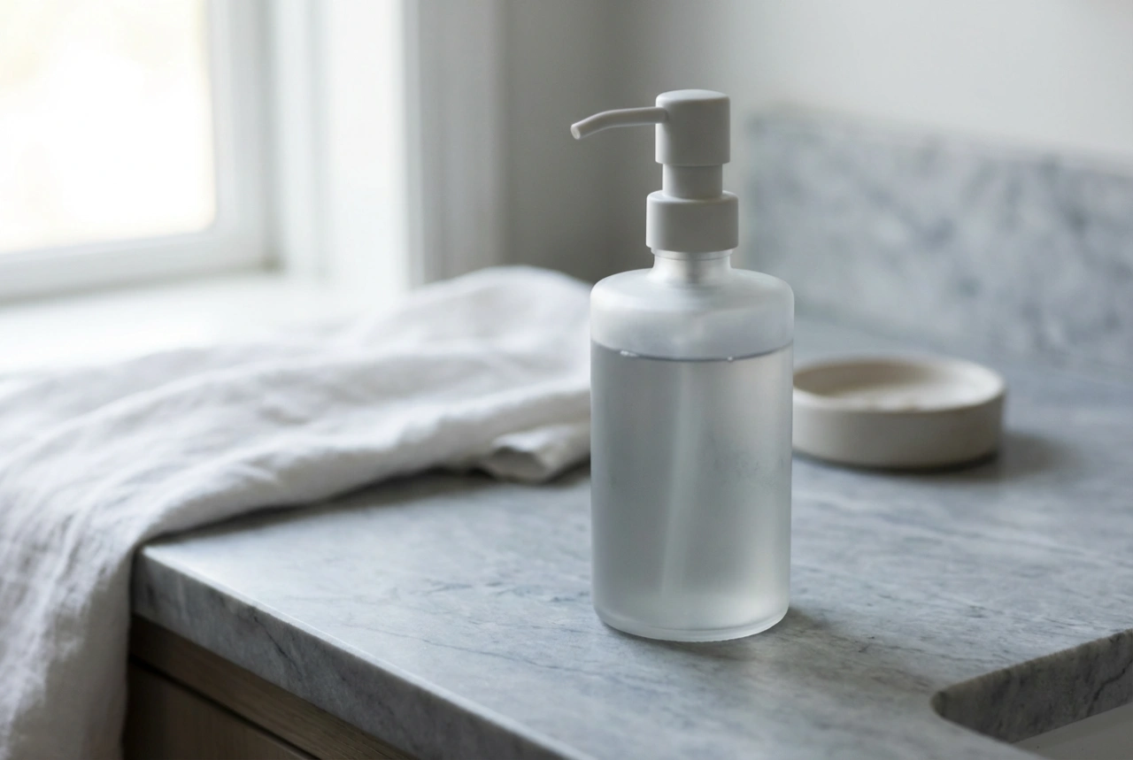 Flydende grå sæbe: hvad den bruges til, hvordan man anvender og opbevarer den