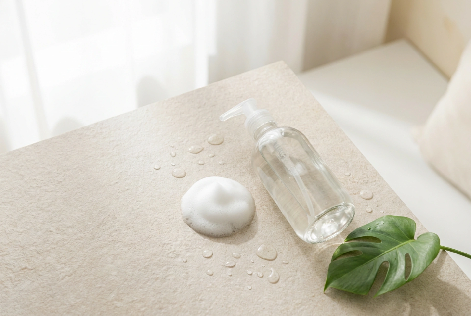 God shower gel: Ingredienser, skum og duft uden at belaste huden