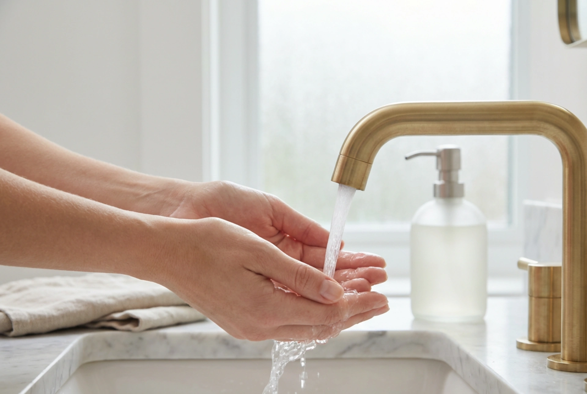 Antibakteriel sæbe: hvornår man skal bruge den, og hvordan man undgår at udtørre huden