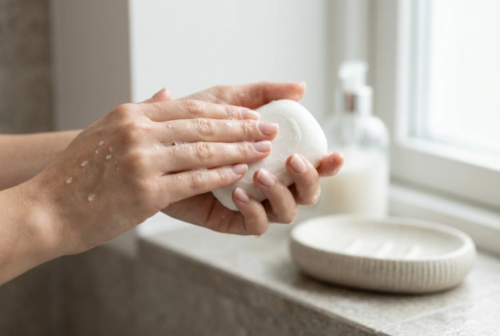 Antibakteriel sæbe: sikker brug og pleje efter vask