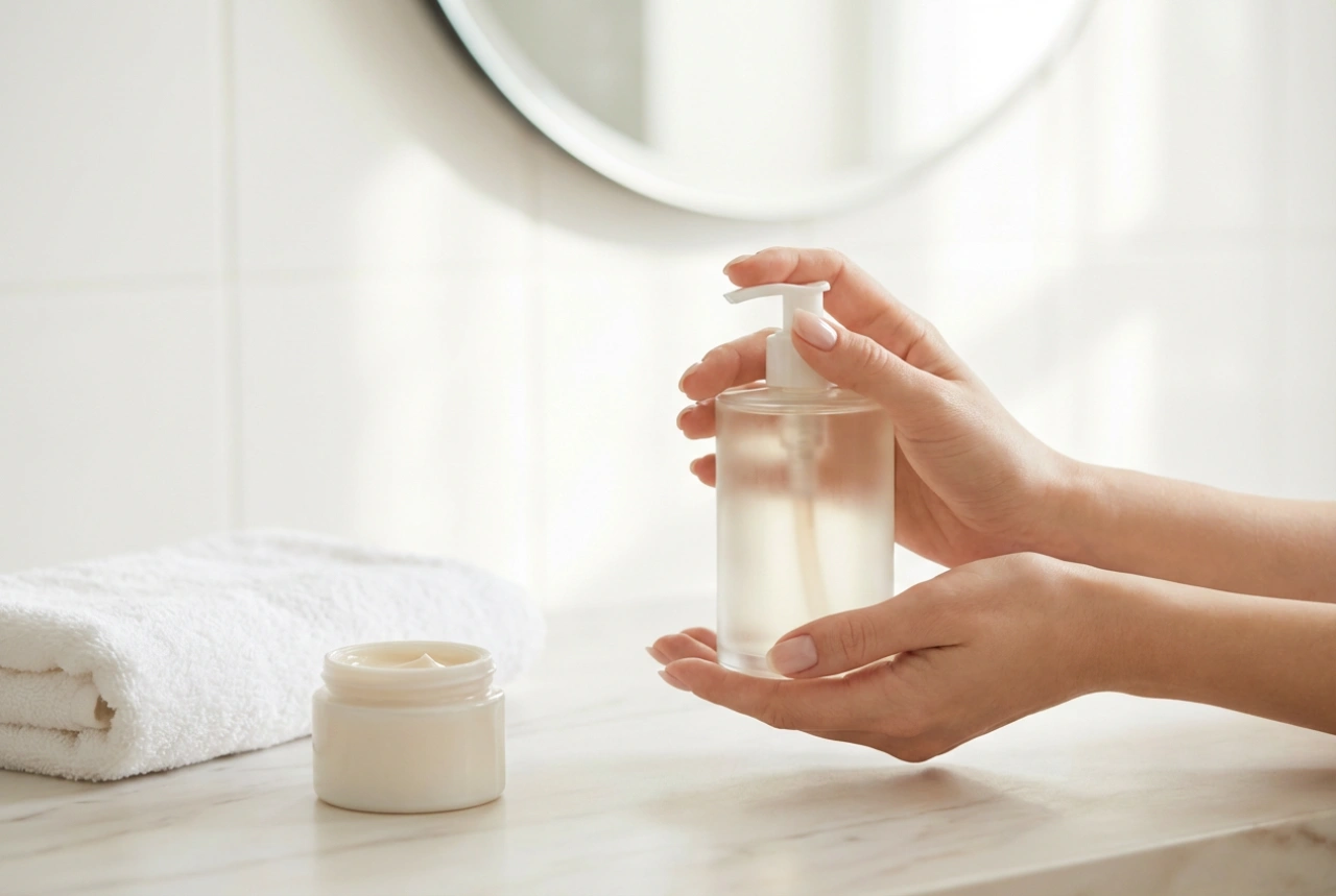 Håndsæbe: Sådan vælger og bruger du den uden at udtørre huden