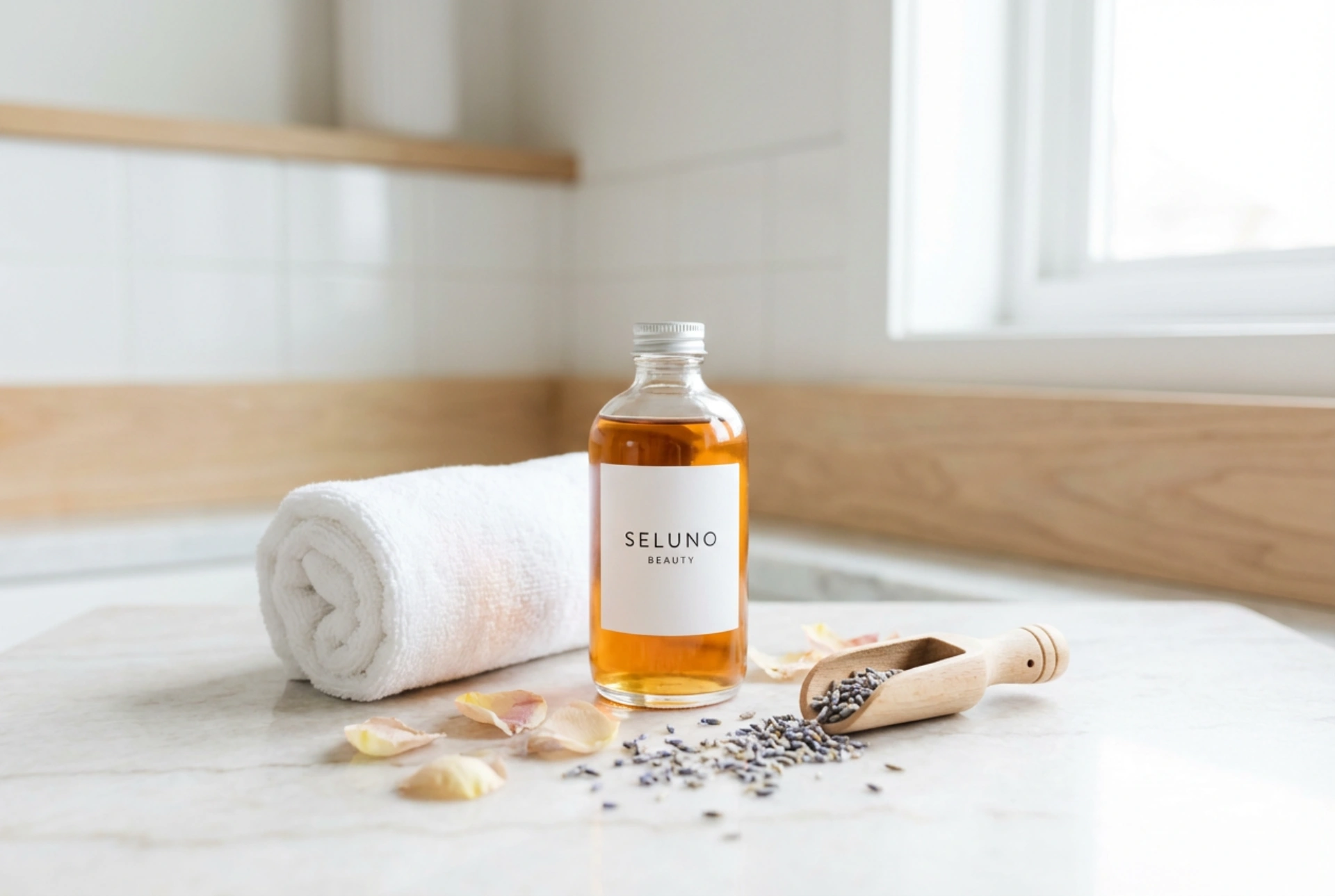 Badeolie til voksne: hvordan man vælger duft og ingredienser til huden