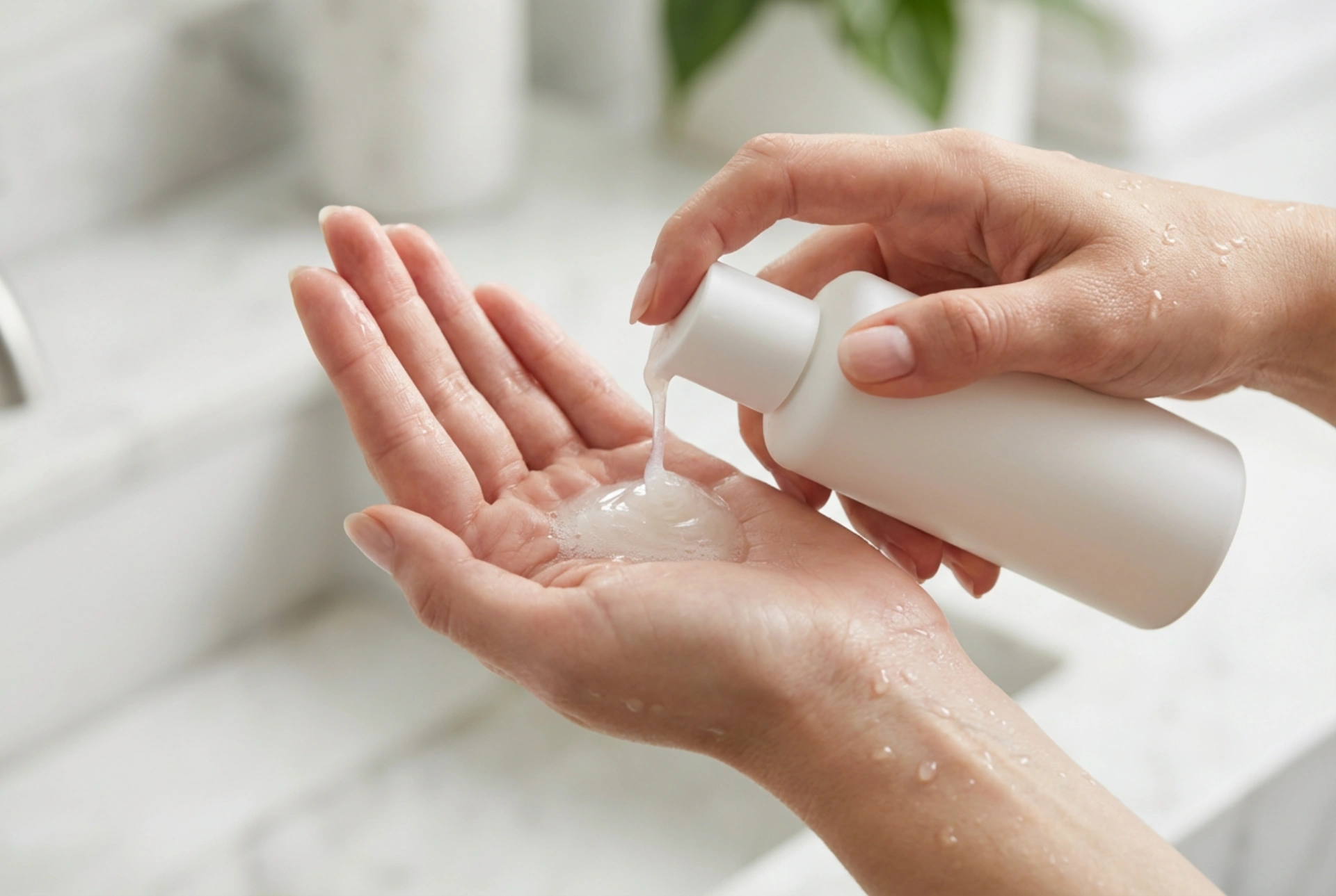Fugtgivende showergel: ingredienser, vasketeknik og fejl