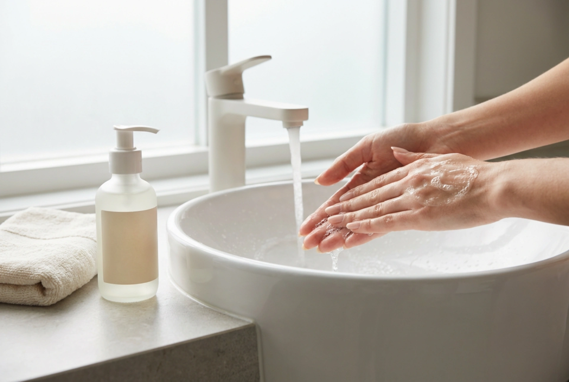 Antibakteriel rensegel: Hvornår skal man bruge den, hvordan bruger man den, og hvad skal man påføre bagefter