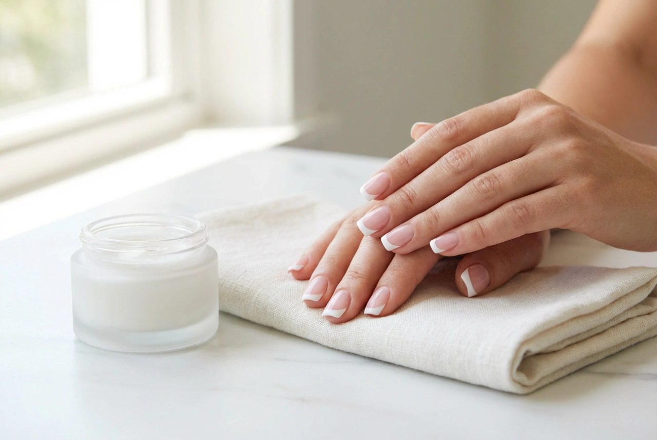 Fransk Manicure: Tips til den perfekte smilelinje og proportioner