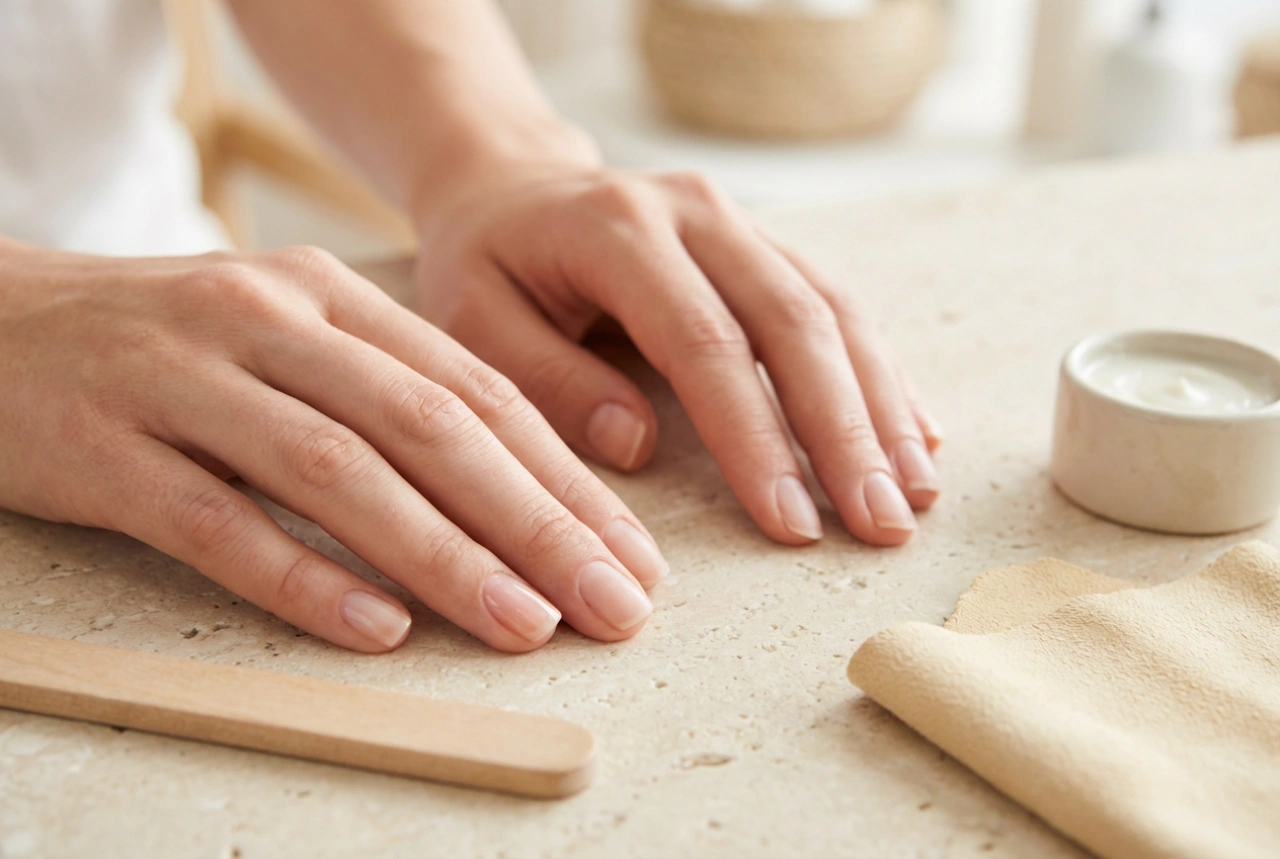 Japansk manicure: Før og efter resultater, forberedelse og udførelse