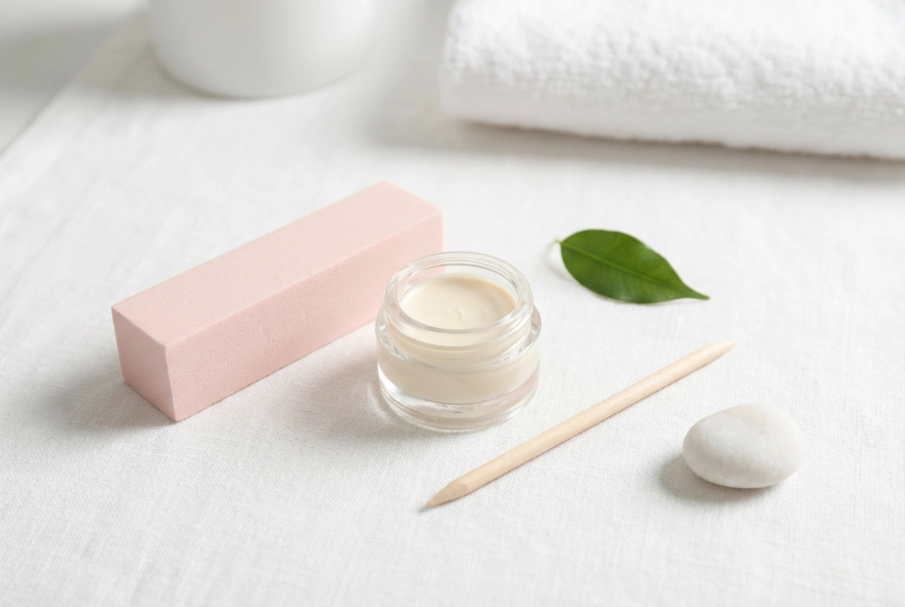 Japansk manicuresæt: hvad det indeholder og hvordan man bruger det