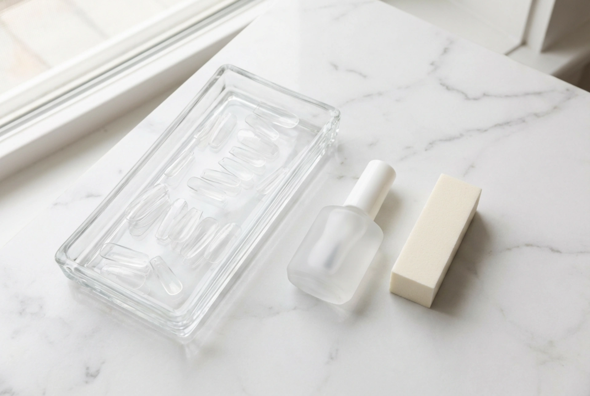 Negleforlængelse med tipper: Dit startsæt og teknikker for et perfekt resultat