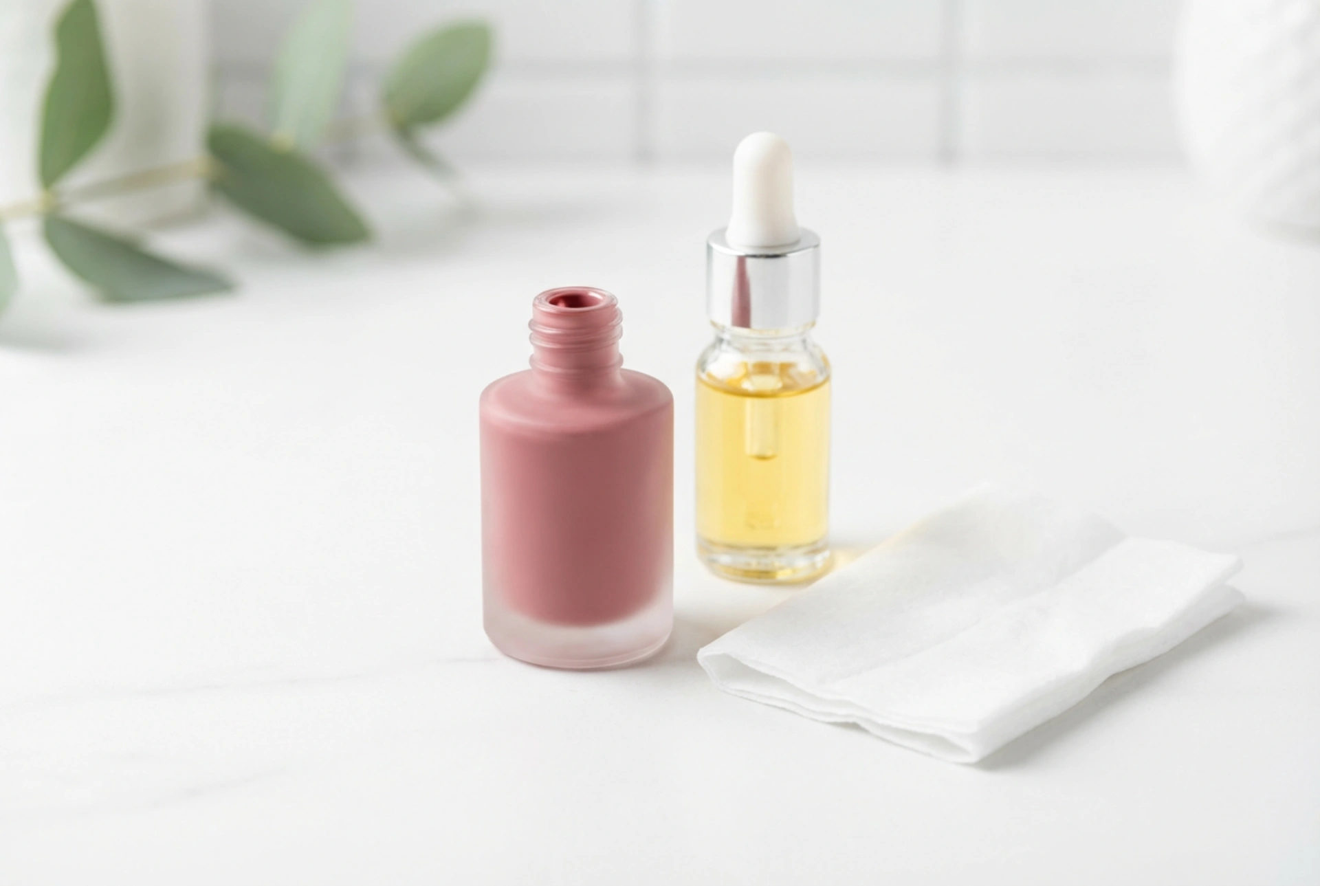 Pletfri mat hybrid: Matte topcoats, affedtning og pleje