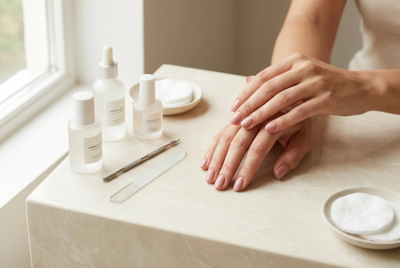 UV-neglelak: Sikker påføring, hærdning og fjernelse