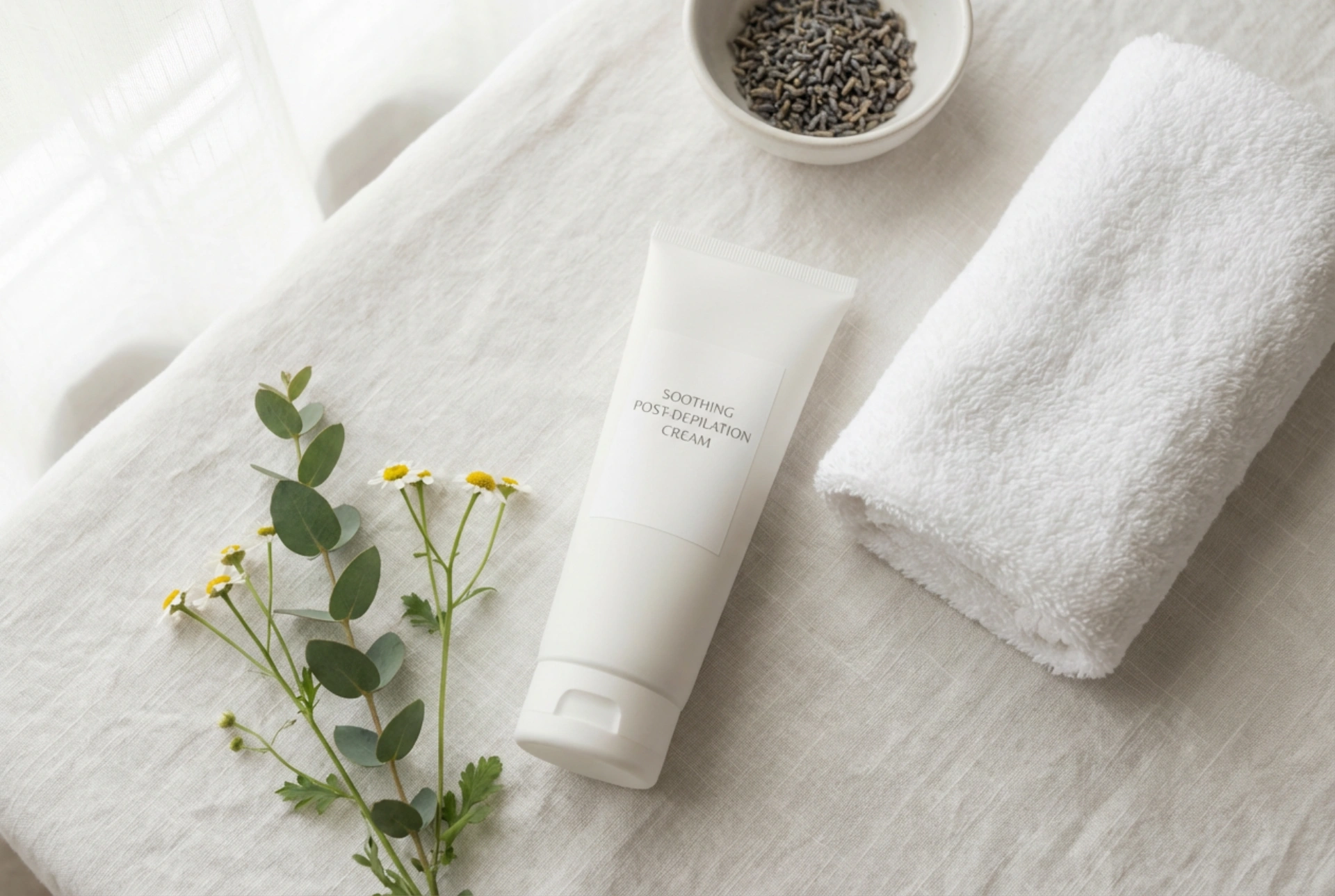 Brasiliansk bikini voksning: former, hårlængde og efterbehandling