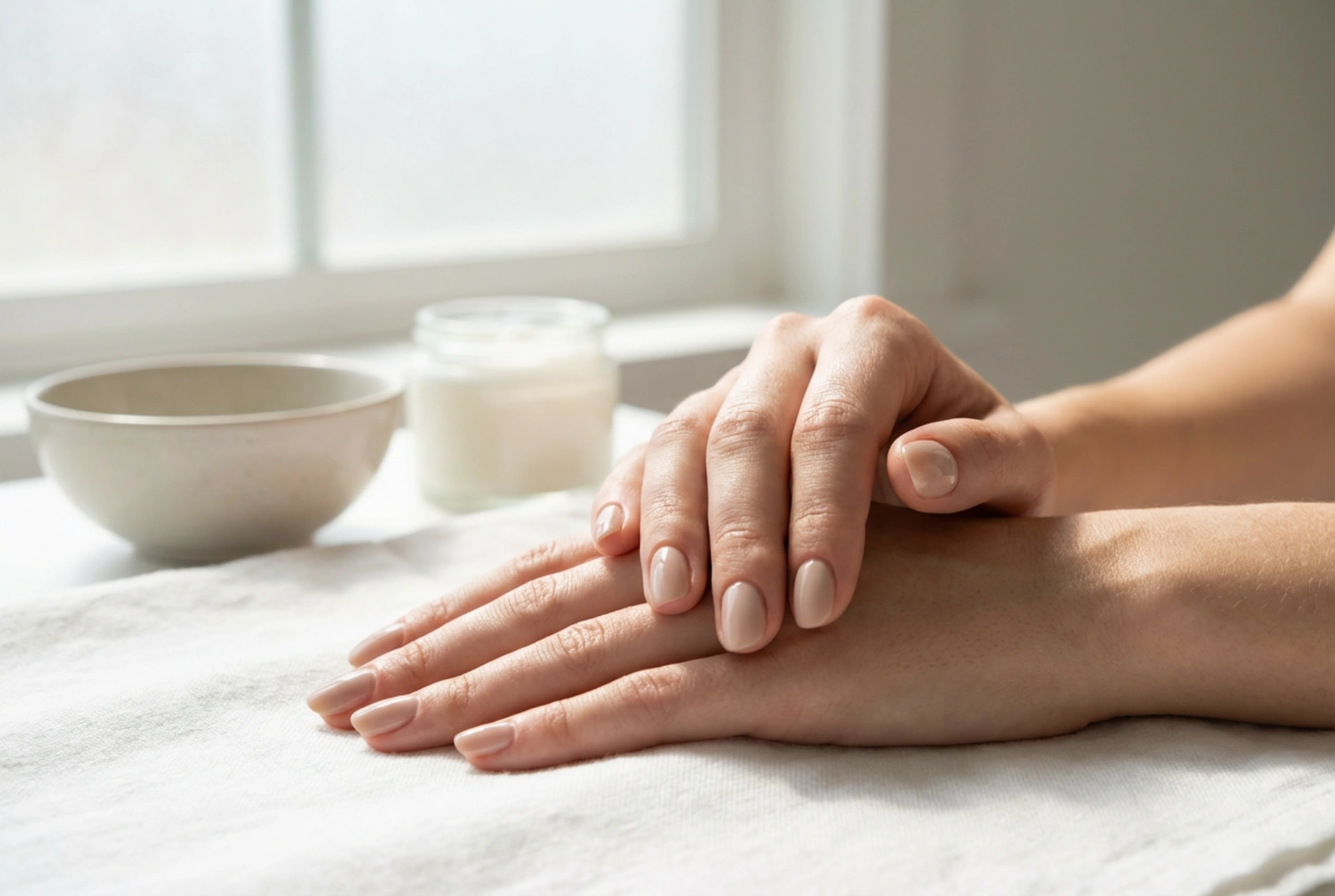 Hybrid manicure: Hvad er det, hvordan fungerer det, og hvad er de grundlæggende trin?